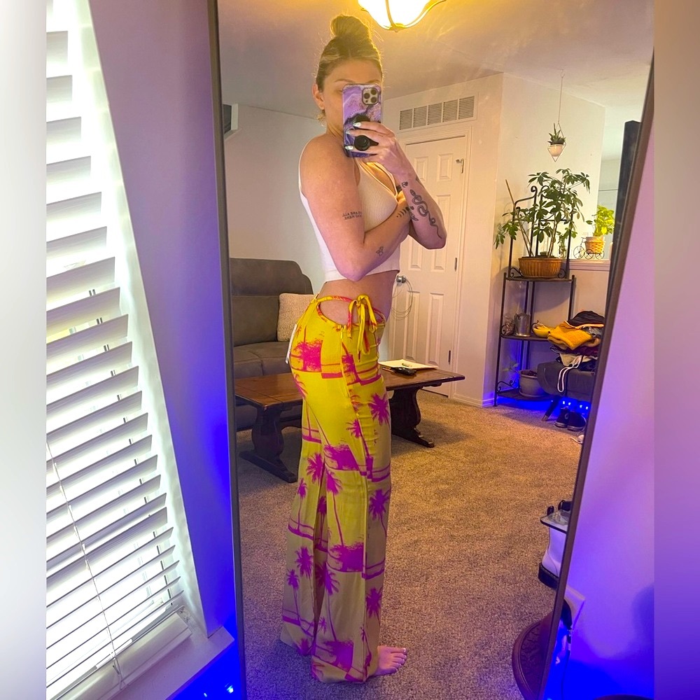 Urban Outfitters beach pants